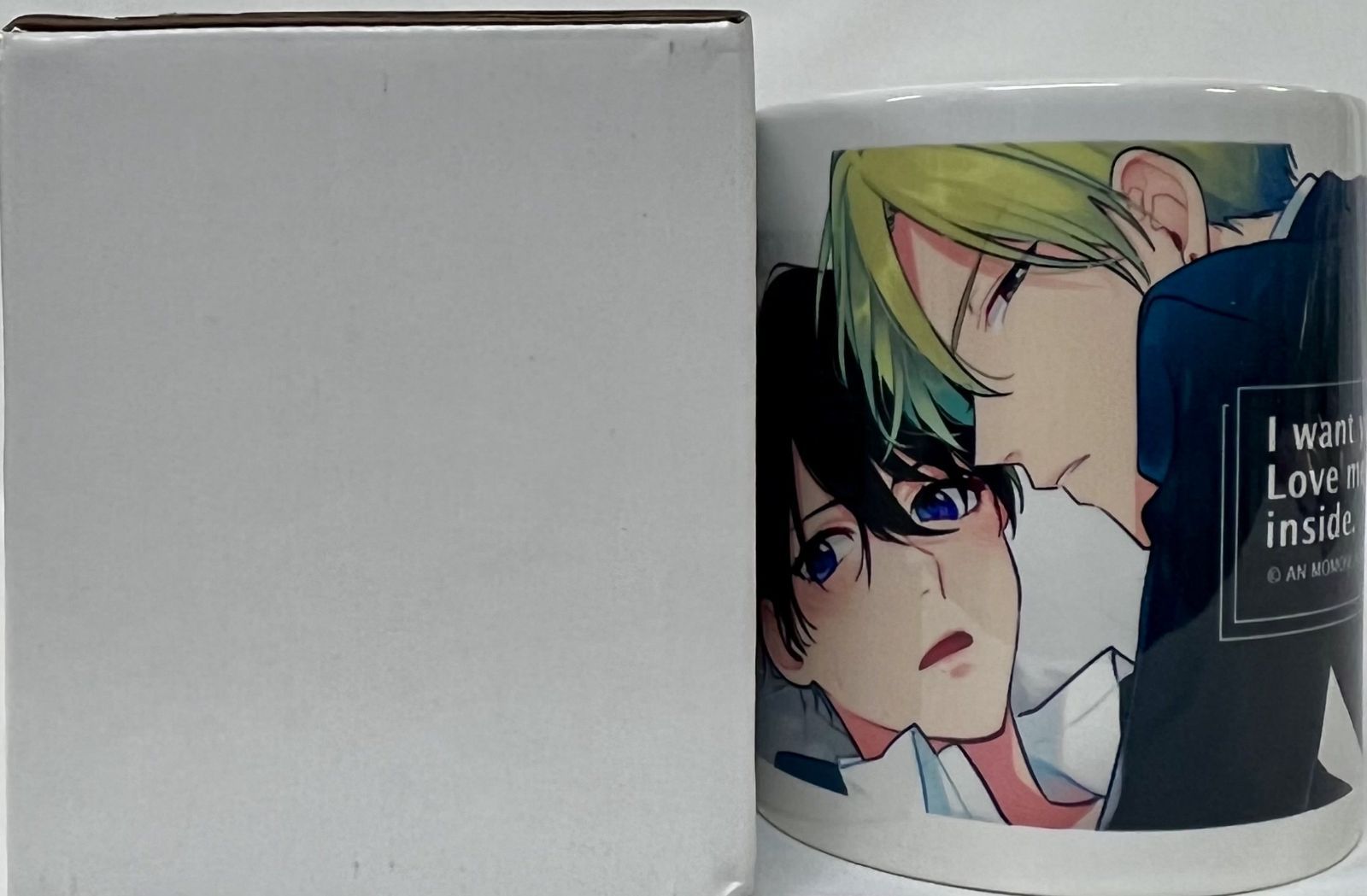 未使用、箱やや傷みあり ナカまであいして カワセルくじ B賞