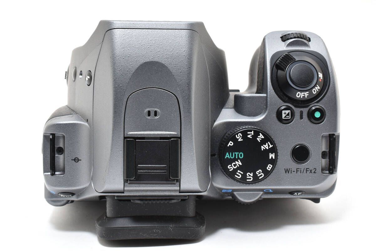 ボディ シルキーシルバー