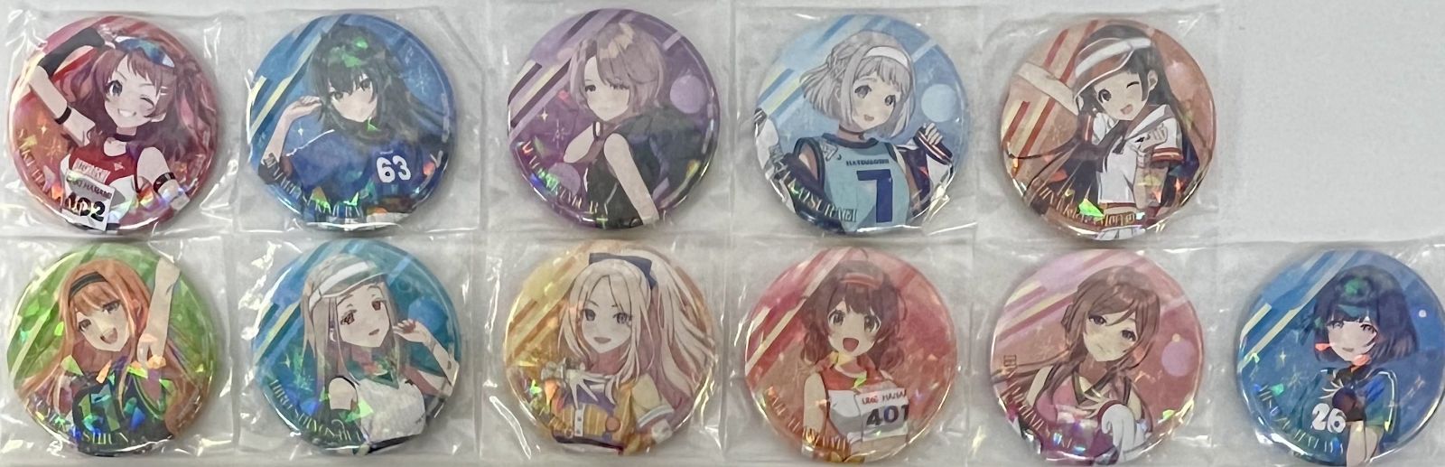 学園アイドルマスター Part