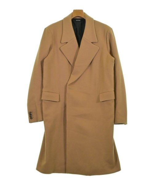 CHRISTIAN DADA クリスチャン　ダダ チェスターコート メンズ 【古着】【中古】 CHRISTIAN DADA チェスターコート メンズ 【古着】【中古】【送料無料