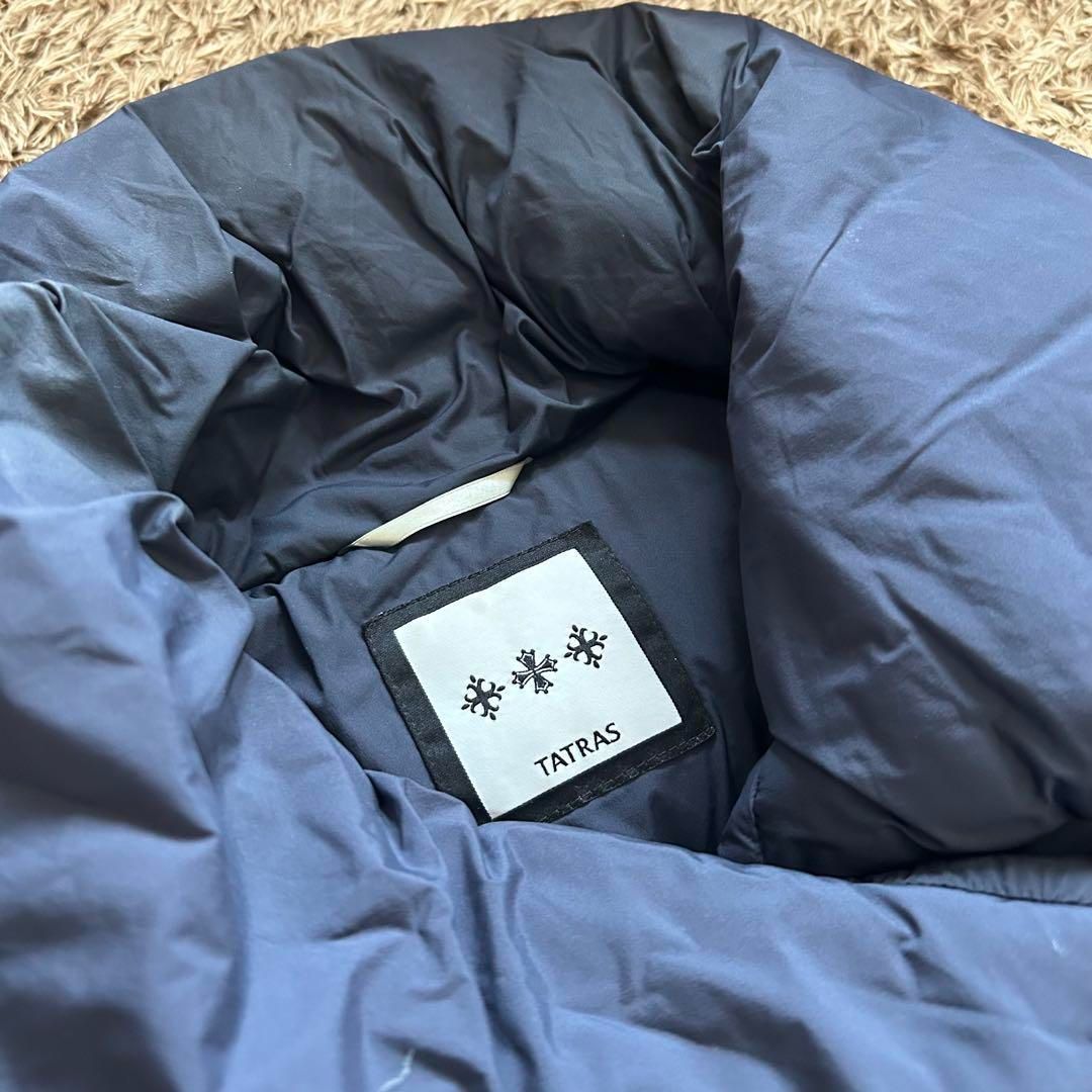 TATRAS タトラス TERESA テレサ LTA15A4288 ベルト付き ロングダウン