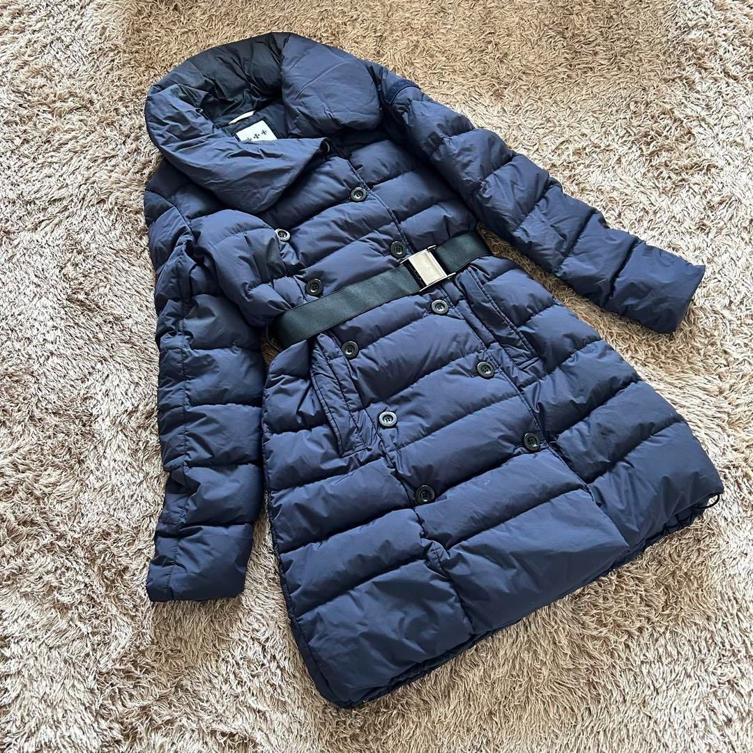 TATRAS タトラス TERESA テレサ LTA15A4288 ベルト付き ロングダウン