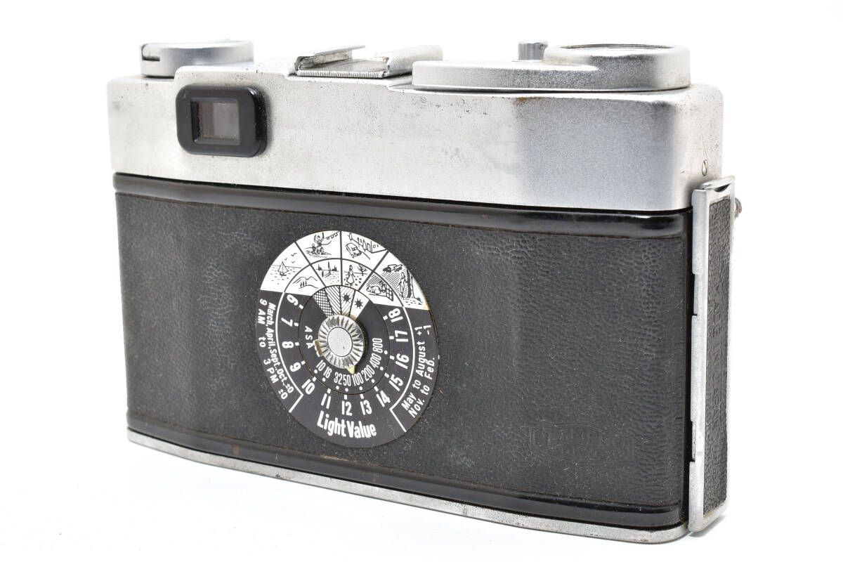  オリンパス OLYMPUS WIDE S レンジファインダー L 57 7165 レンジファインダーカメラ フィルムカメラ