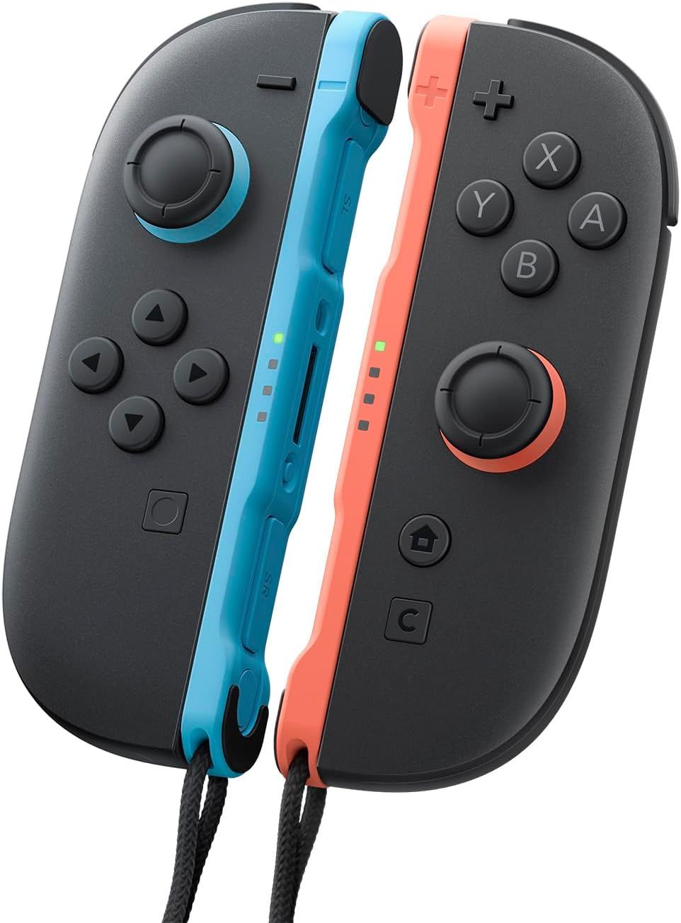 Joy-Con 2 L ライトブルー R ライトレッド 佐賀