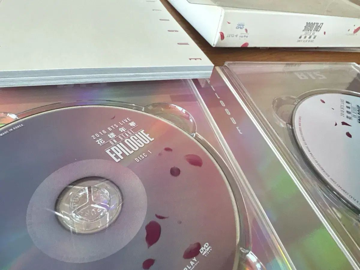 BTS 防弾少年団 花様年華 : EPILOGUE ジョングク トレカ フルセット