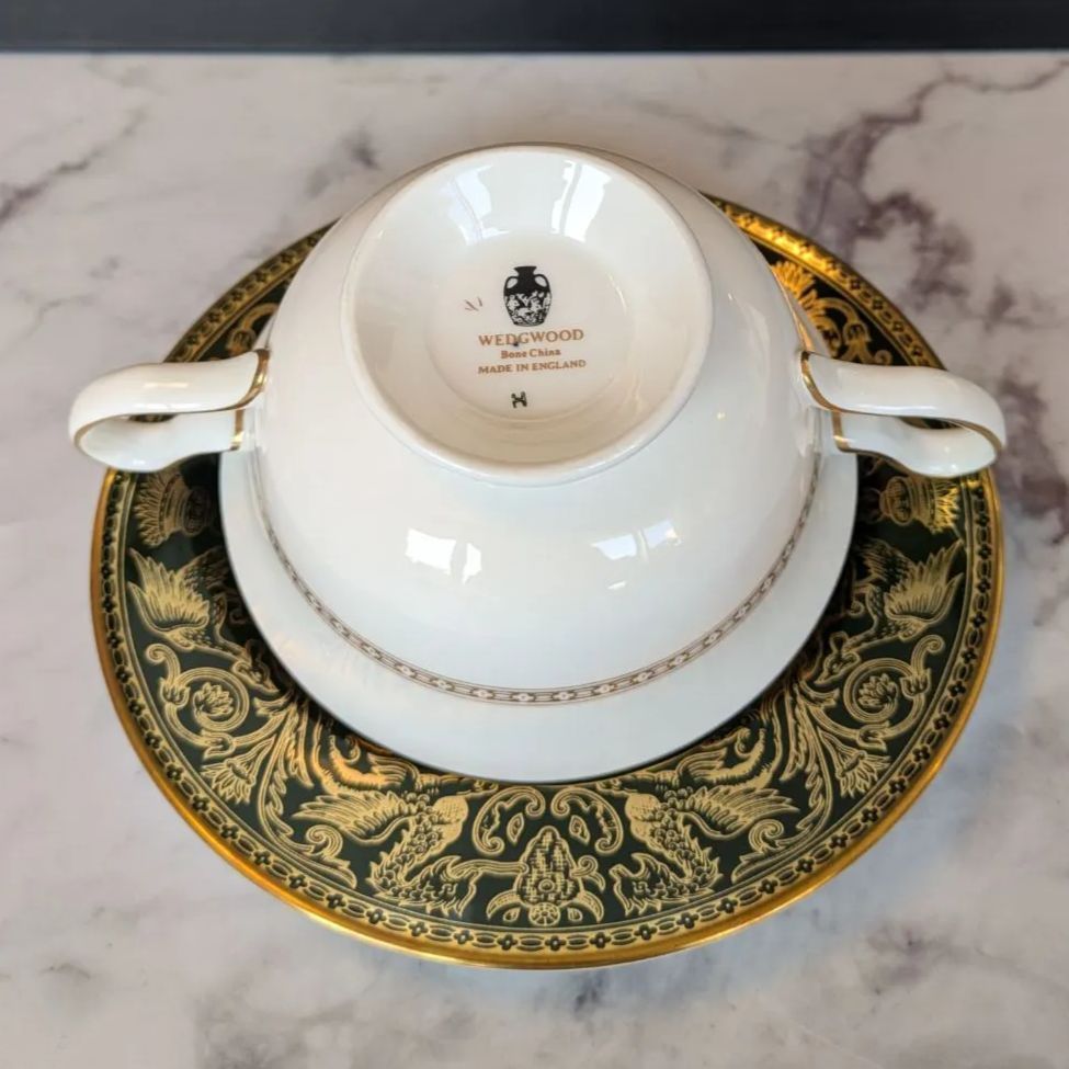 ウェッジウッド スープカップ コロンビア WEDGWOODの検索結果一覧