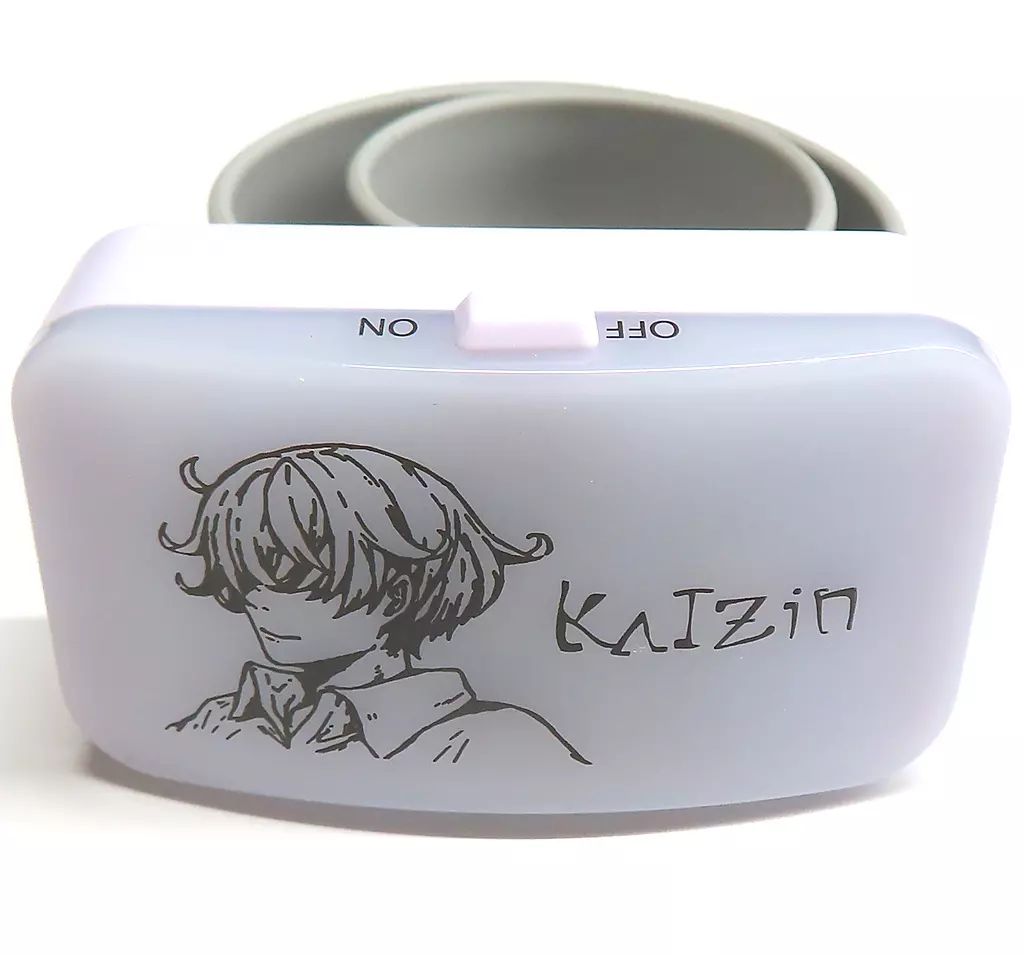 アクセサリー(非金属) Eve 廻人照明器II(LEDバンド/発光色：オレンジ