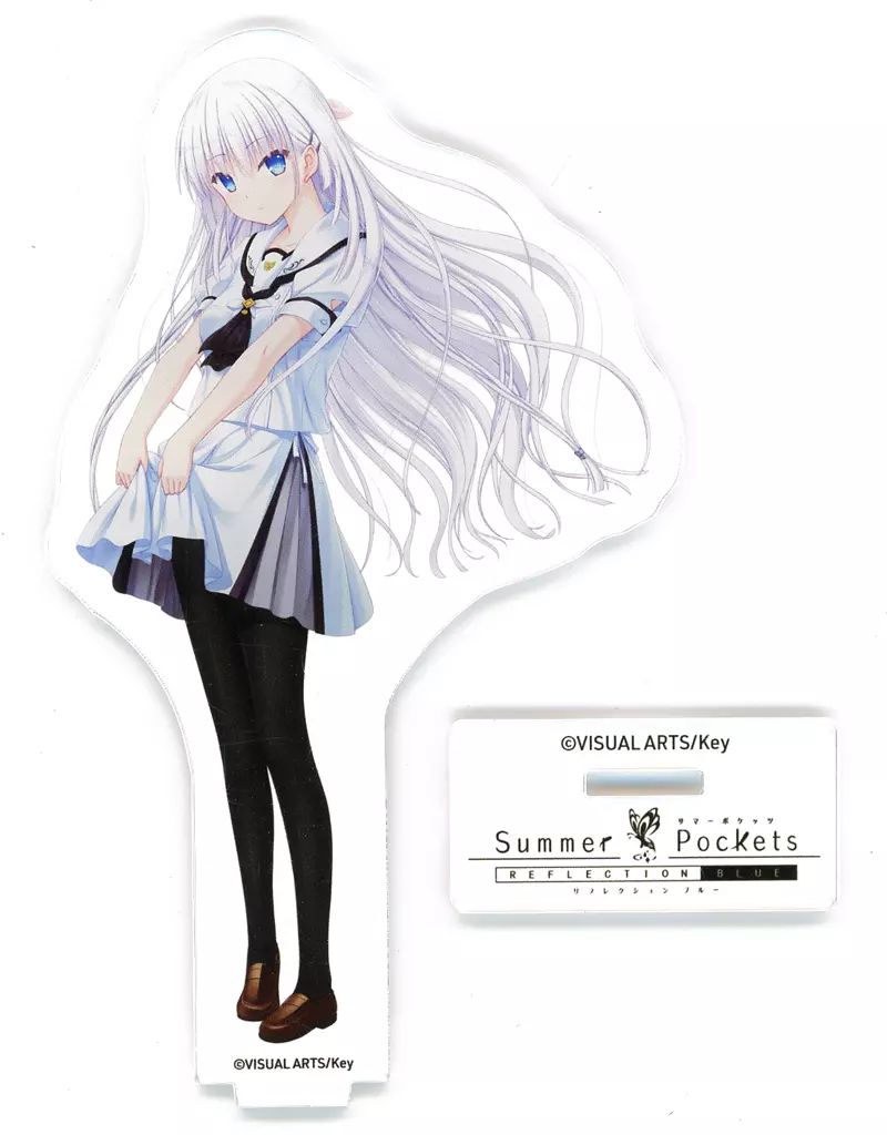 アクリルスタンド・アクリルパネル 鳴瀬しろはA アクリルフィギュア