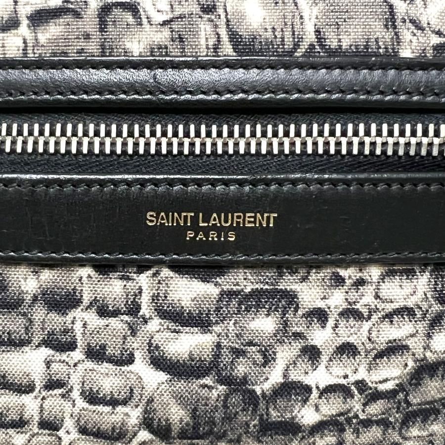 SAINT LAULENT PARIS サンローラン パリ リュック ヴィンテージ
