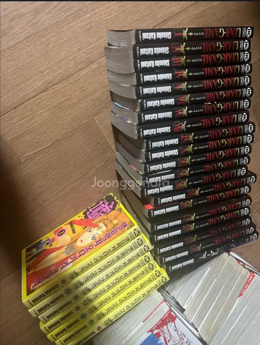 ライアーゲーム 1-19 外伝 小田切恭子の嘘 完結