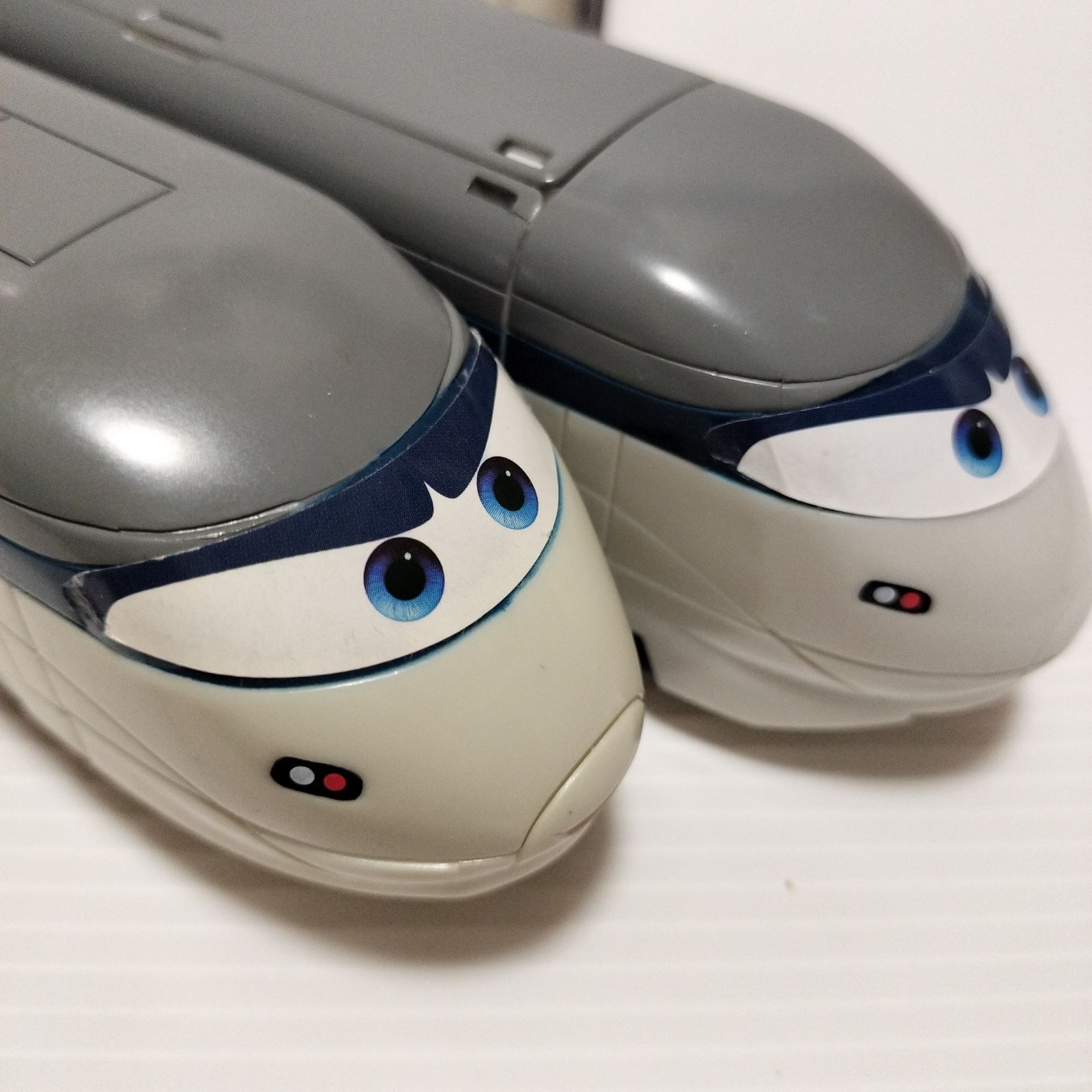 ホビー プラレール スティーブンソン カーズ