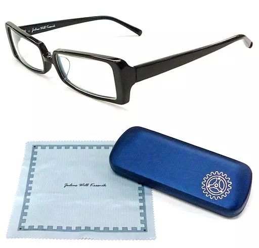 非金属 キャラクター レンズ度無し ユリウス ウィル クルスニク 眼鏡 テイルズ オブ エクシリア2 フェスティバル 2015グッズ