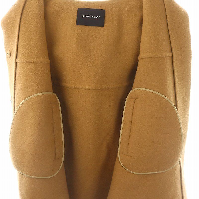 トゥモローランドコレクション TOMORROWLAND collection ウール