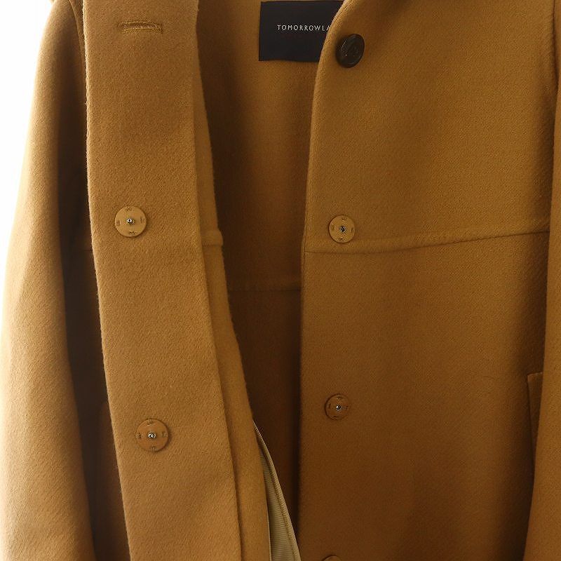 トゥモローランドコレクション TOMORROWLAND collection ウール
