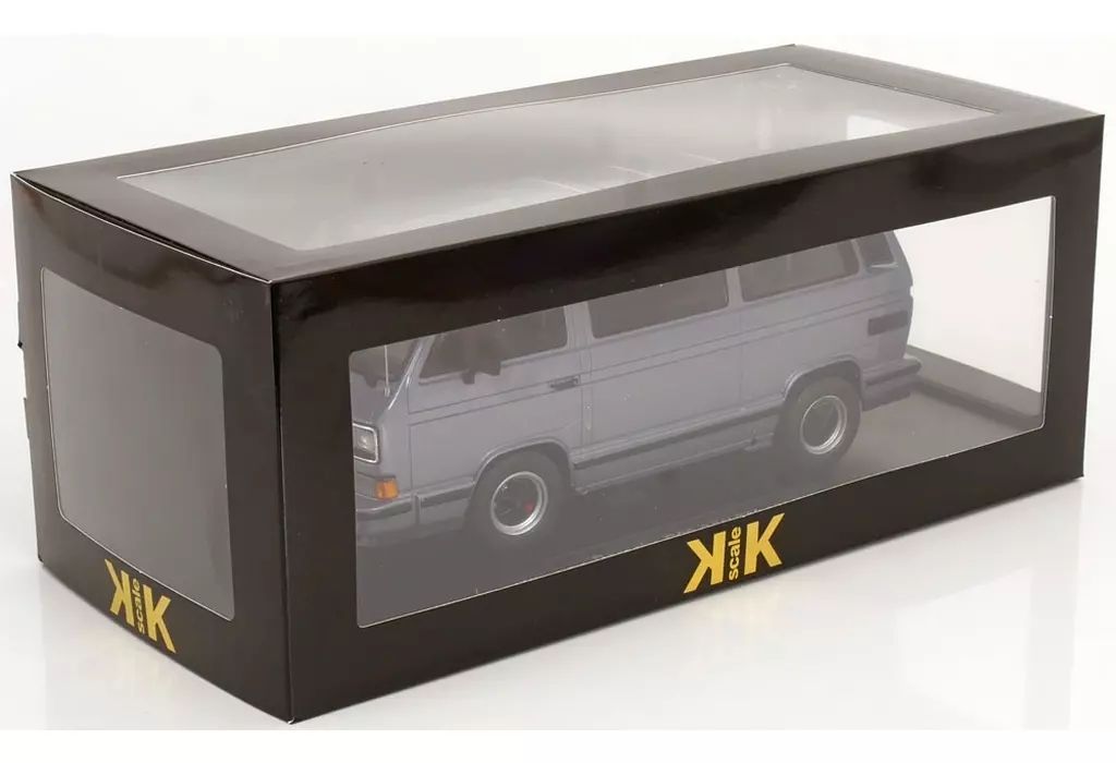 新品】ミニカー 1/18 ポルシェ B32 based on VW T3 1984