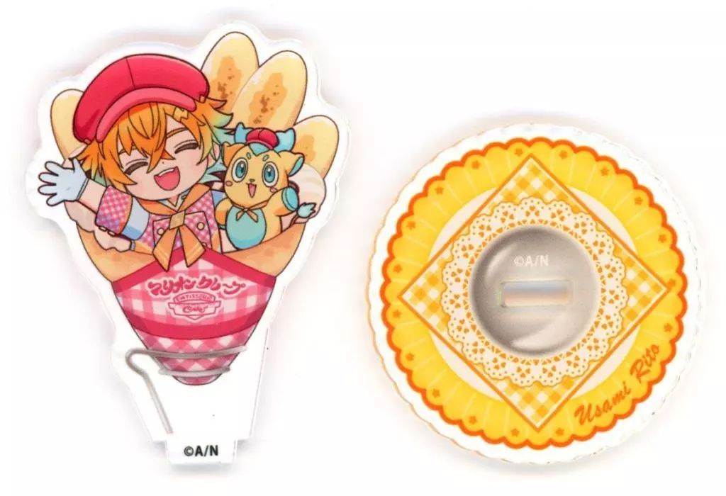 中古】アクリルスタンド・アクリルパネル 宇佐美リト 「バーチャル