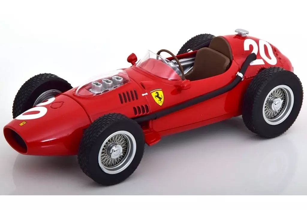 ミニカー 1 18 Ferrari Dino 246 GP Argentina Worldchampion 1958 Hawthorn CMR 161