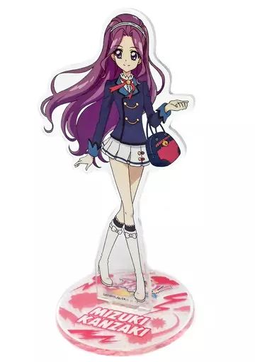 アクリルスタンド アクリルパネル 神崎美月 アイカツ!