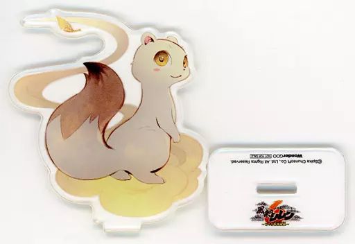 アクリルスタンド アクリルパネル コッパ アクリルフィギュア Switchソフト 不思議のダンジョン 風来のシレン6 とぐろ島探検録 WonderGOO 特典