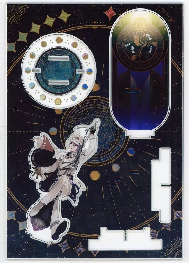 アクリルスタンド アクリルパネル オーエン Premium 1 st Anniversary 魔法使いの約束