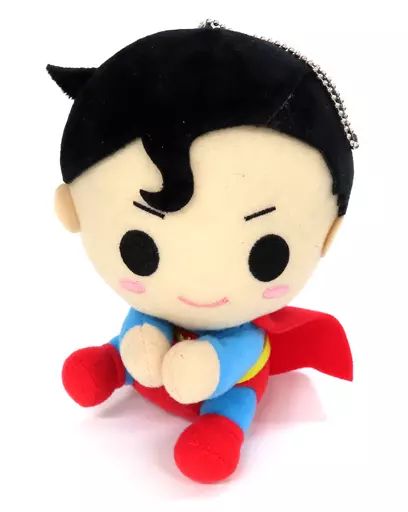 雑貨 スーパーマン ぴたぬい SUPERMAN