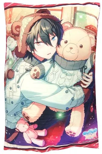 中古】クッション・抱き枕・本体(キャラクター) 影片みか(2弾) ビッグ