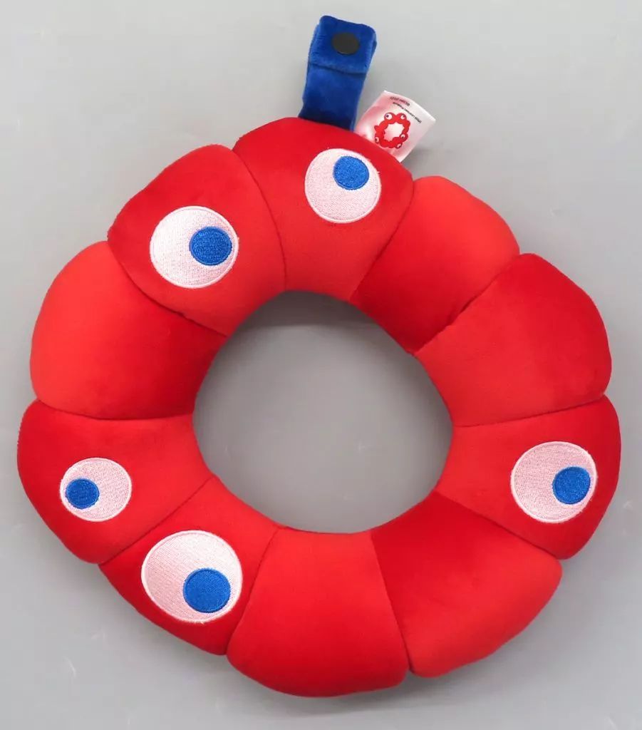 クッション 本体 ミャクミャク リングピロー 大阪 関西万博