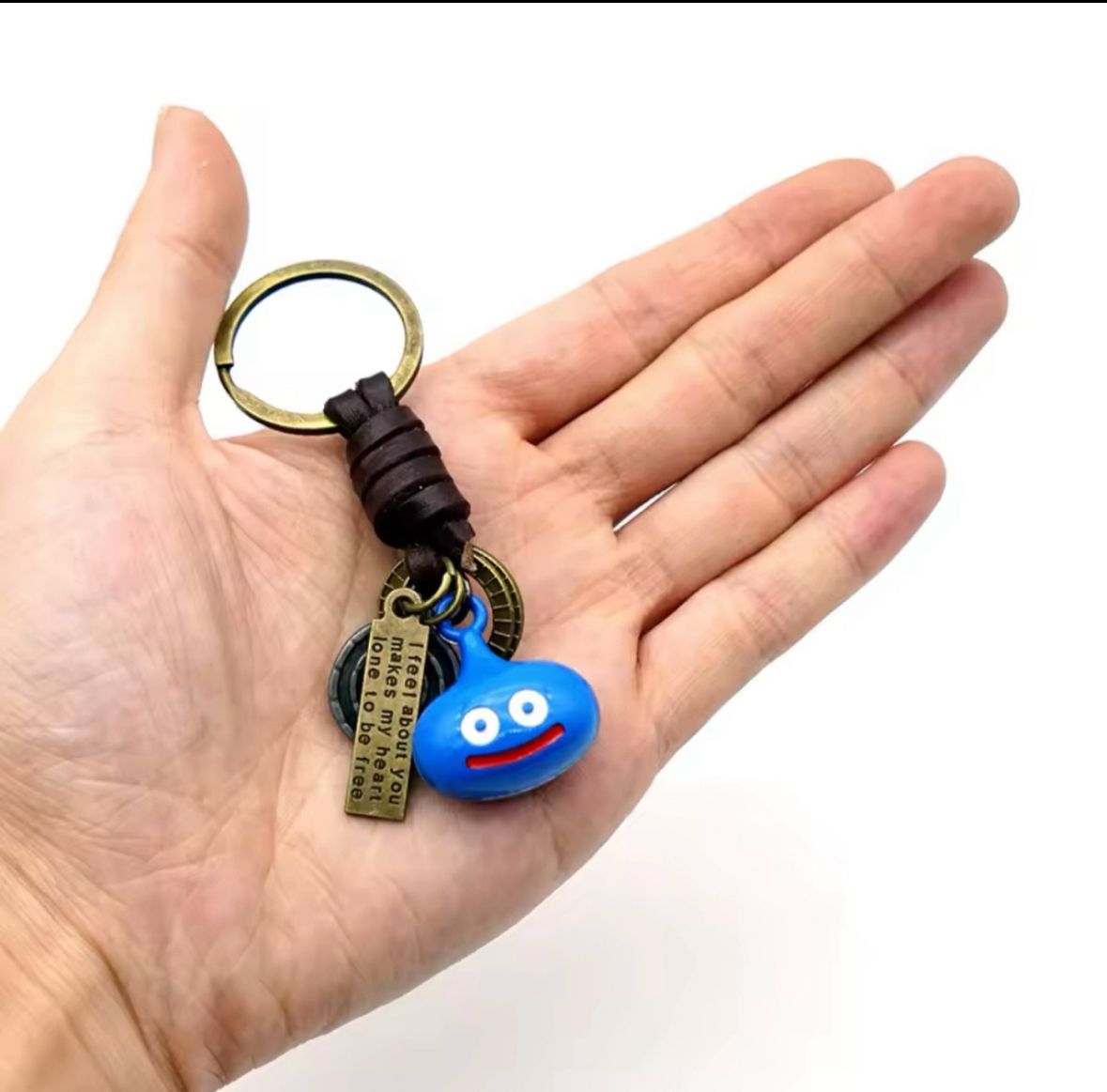 ドラクエ 3点セット ロトの剣 ロトの盾 スライム キーホルダー