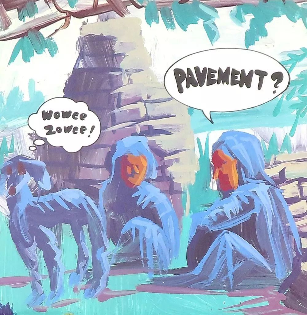 中古】LPレコード Pavement / Wowee Zowee[輸入盤] - メルカリ