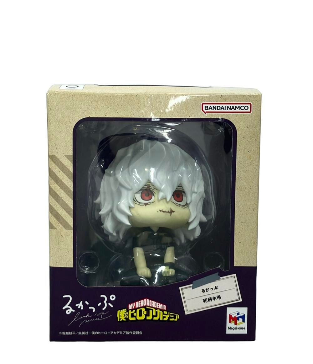 美品 メガハウス 僕のヒーローアカデミア るかっぷ 死柄木弔 フィギュア