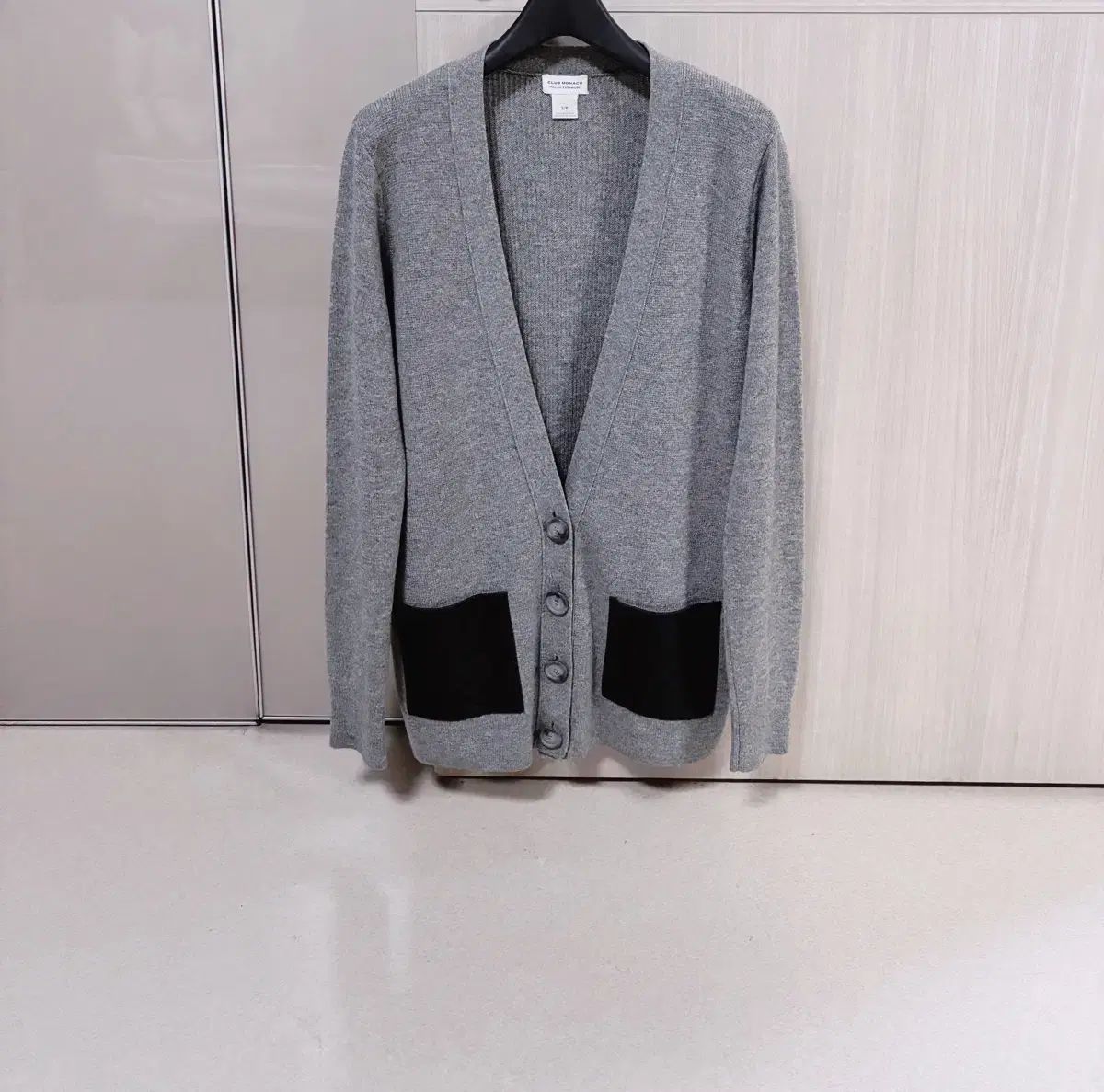 Club Monaco クラブモナコ カシミア ニット カーディガン