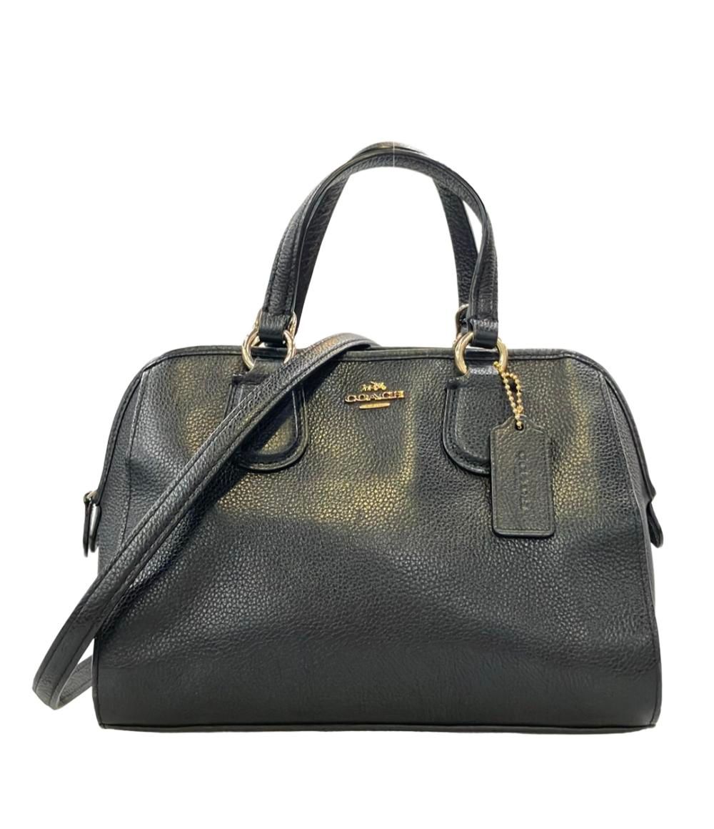 コーチ 2WAYハンドバッグ レディース COACH