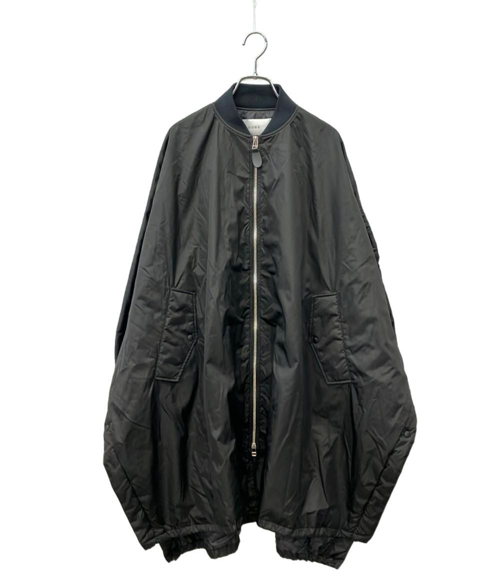 【極美品】現行品　ADORE アドーア プルーフナイロンタフタジャケット 38 極美品】現行品 ADORE アドーア プルーフナイロンタフタジャケット 38