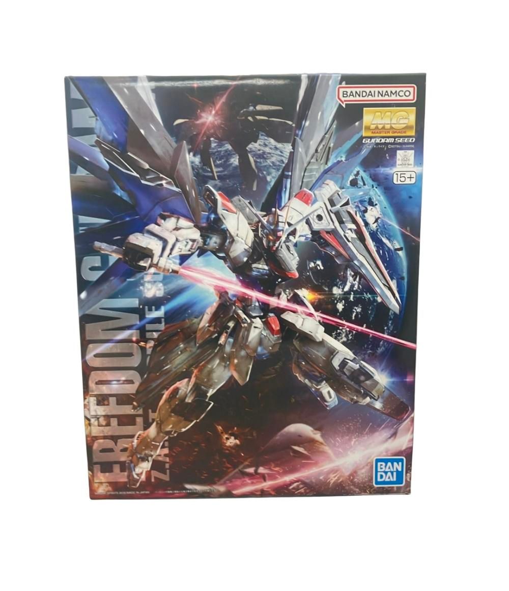バンダイ 機動戦士ガンダム フリーダムガンダム 1 100 プラモデル