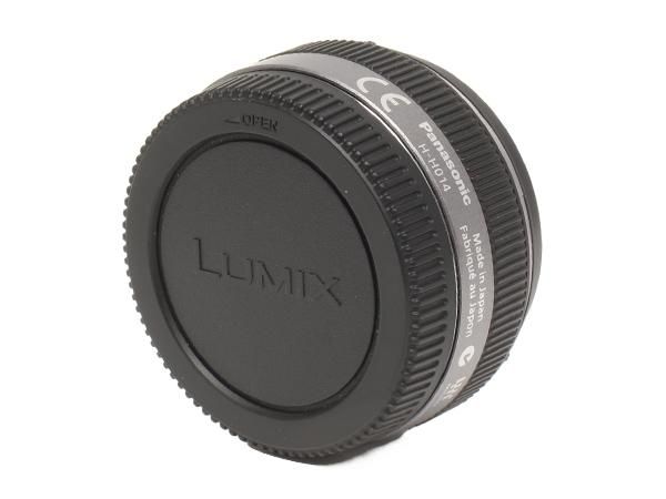 パナソニック 交換用レンズ LUMIX G 14 mm F 2 5 ASPH H 014 Panasonic
