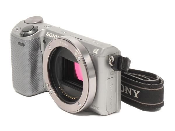 ソニー ミラーレス一眼カメラ a NEX 5 R ボディ SONY