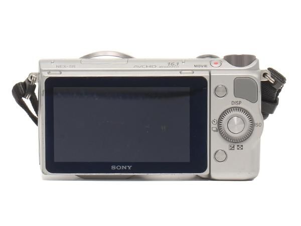 ソニー ミラーレス一眼カメラ