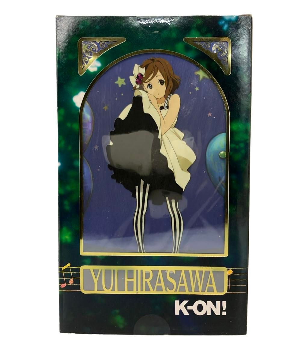 京都アニメーション けいおん! 1/8 平沢唯 フィギュア - メルカリ