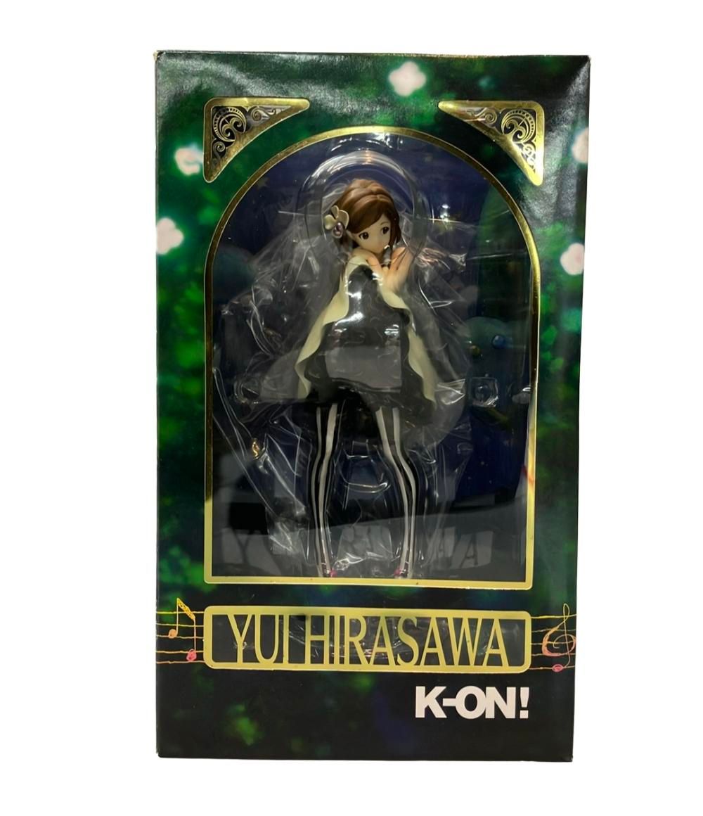 けいおんフィギュア　４体セット　京都アニメーション けいおん！ フィギュア 4種まとめ売り 京都アニメーション けいおん