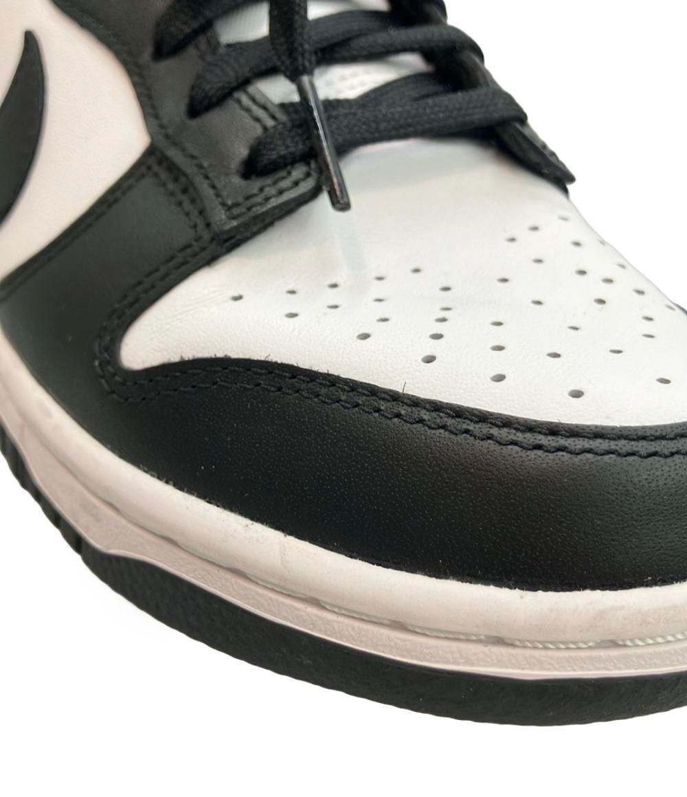 ナイキ ローカットスニーカー ダンク ロー DD1503-101 レディース SIZE