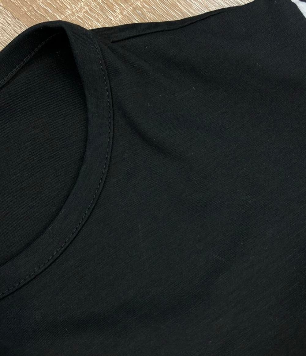  ボーダーズアットバルコニー 半袖ワンピース パフスリーブ PUFF SLEEVE TEE DRESS BD 2211 2 K 16 レディース SIZE 38 S borders at balcony 半袖 その他