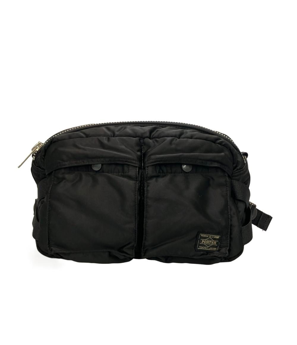 ポーター ウエストバッグ ボディバッグ タンカー メンズ レディース PORTER