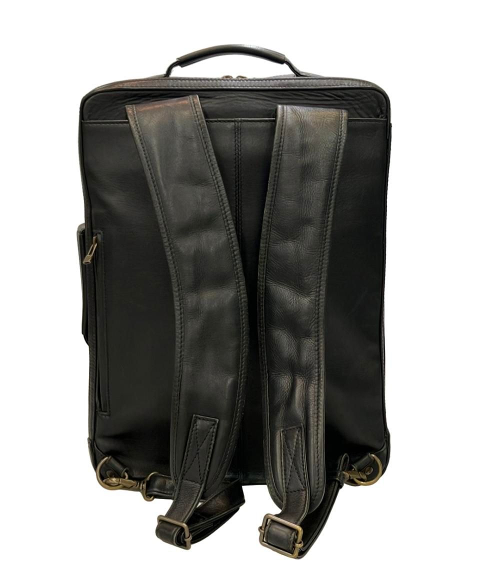 マザーハウス 2 way ハンドバッグ リュック ザダンバックパック メンズ MOTHER HOUSE