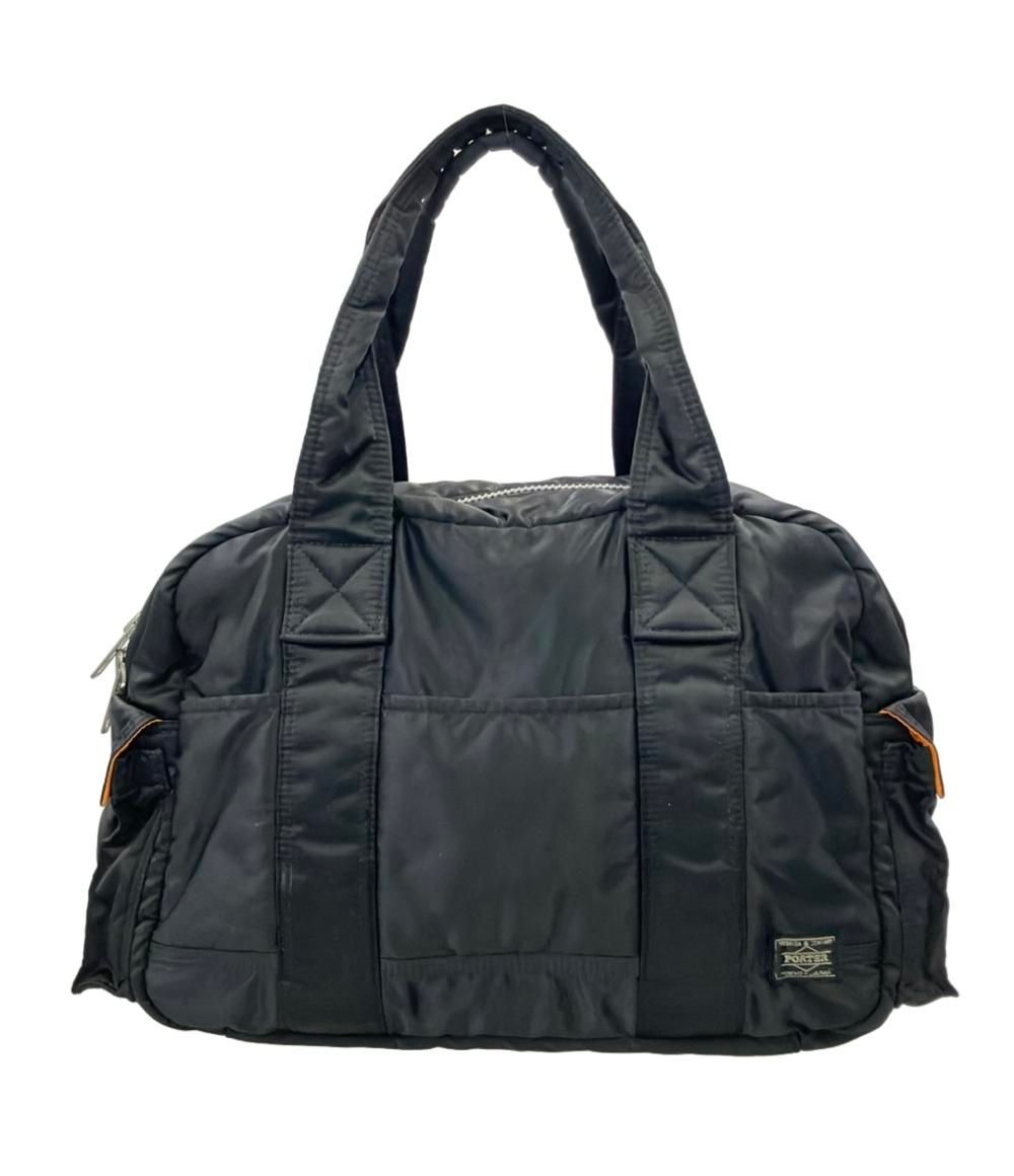 ポーター ショルダーバッグ 肩掛け ダッフルバッグ タンカー メンズ PORTER