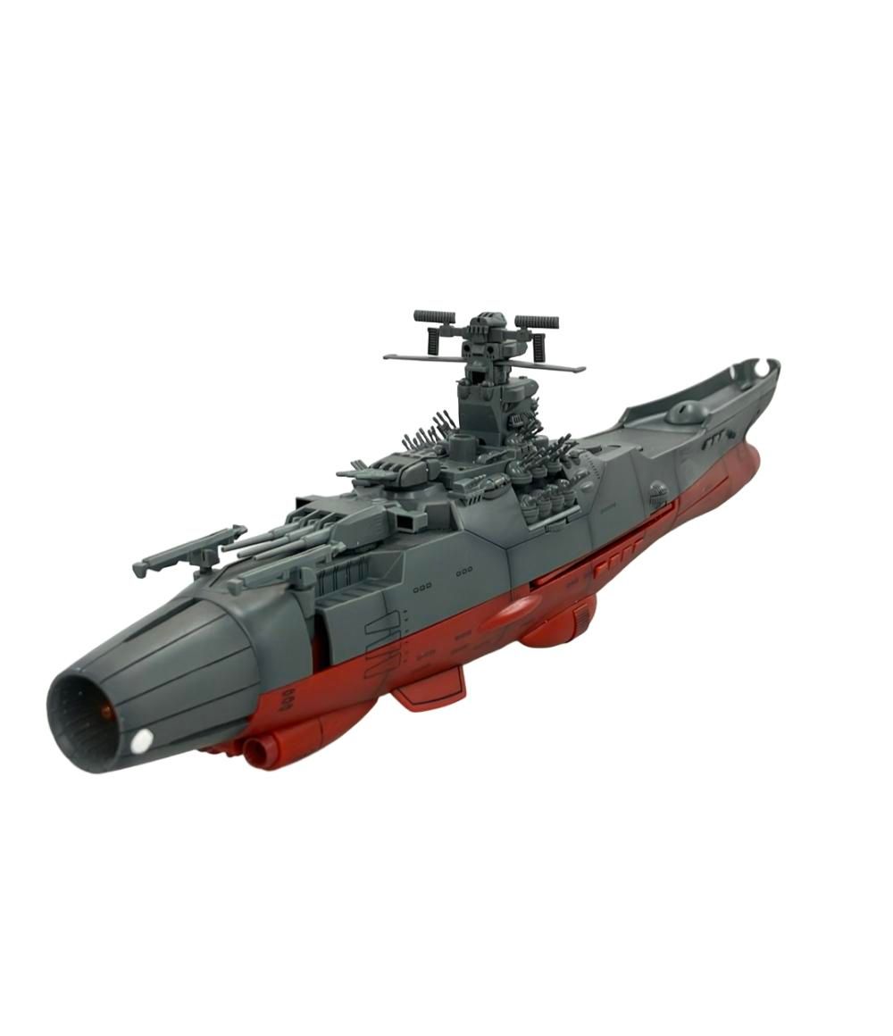 バンダイ 宇宙戦艦やまと 1/625 ビッグスケール ポピニカ魂 BPX-01