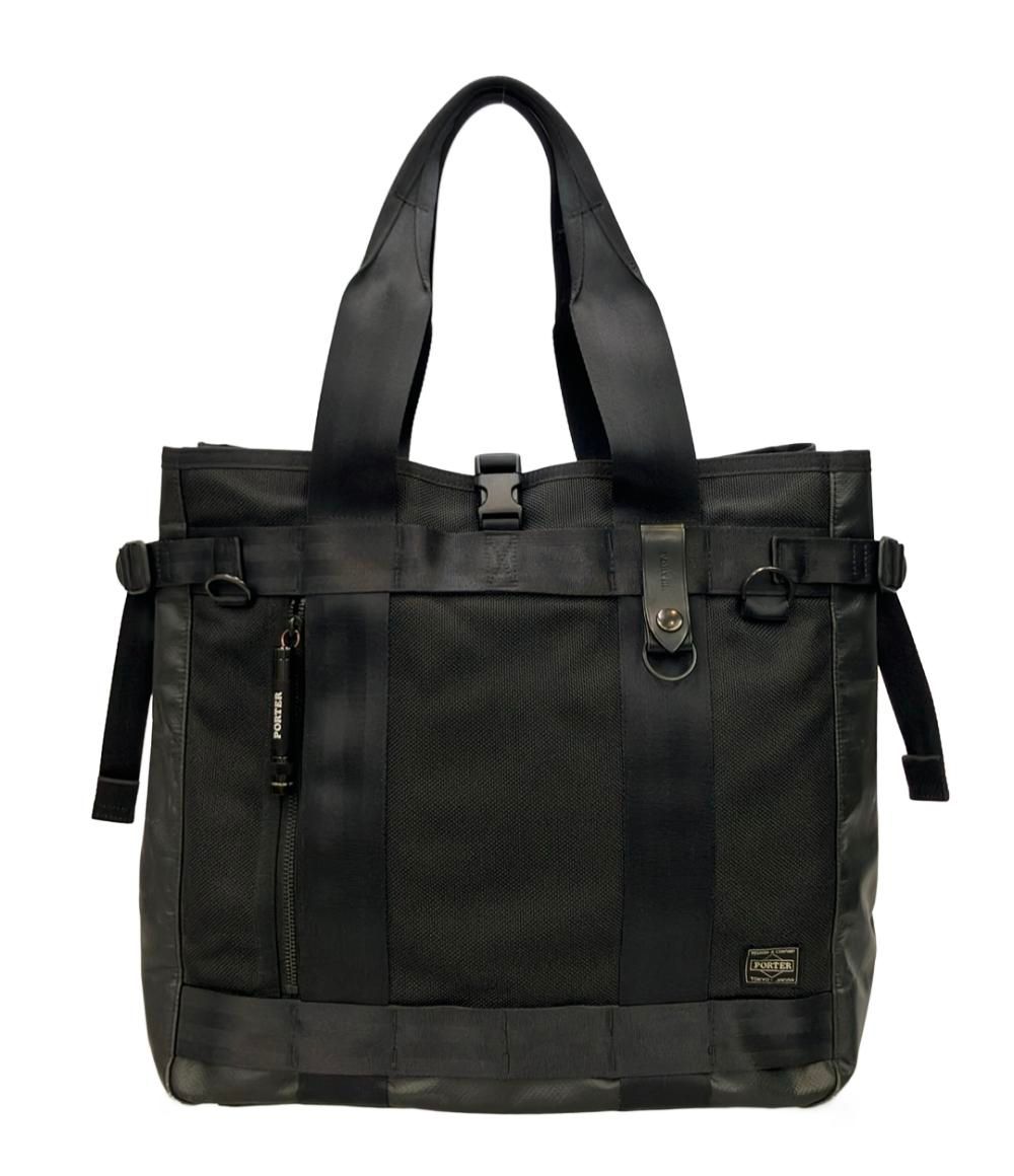 ポーター トートバッグ ヒート メンズ PORTER
