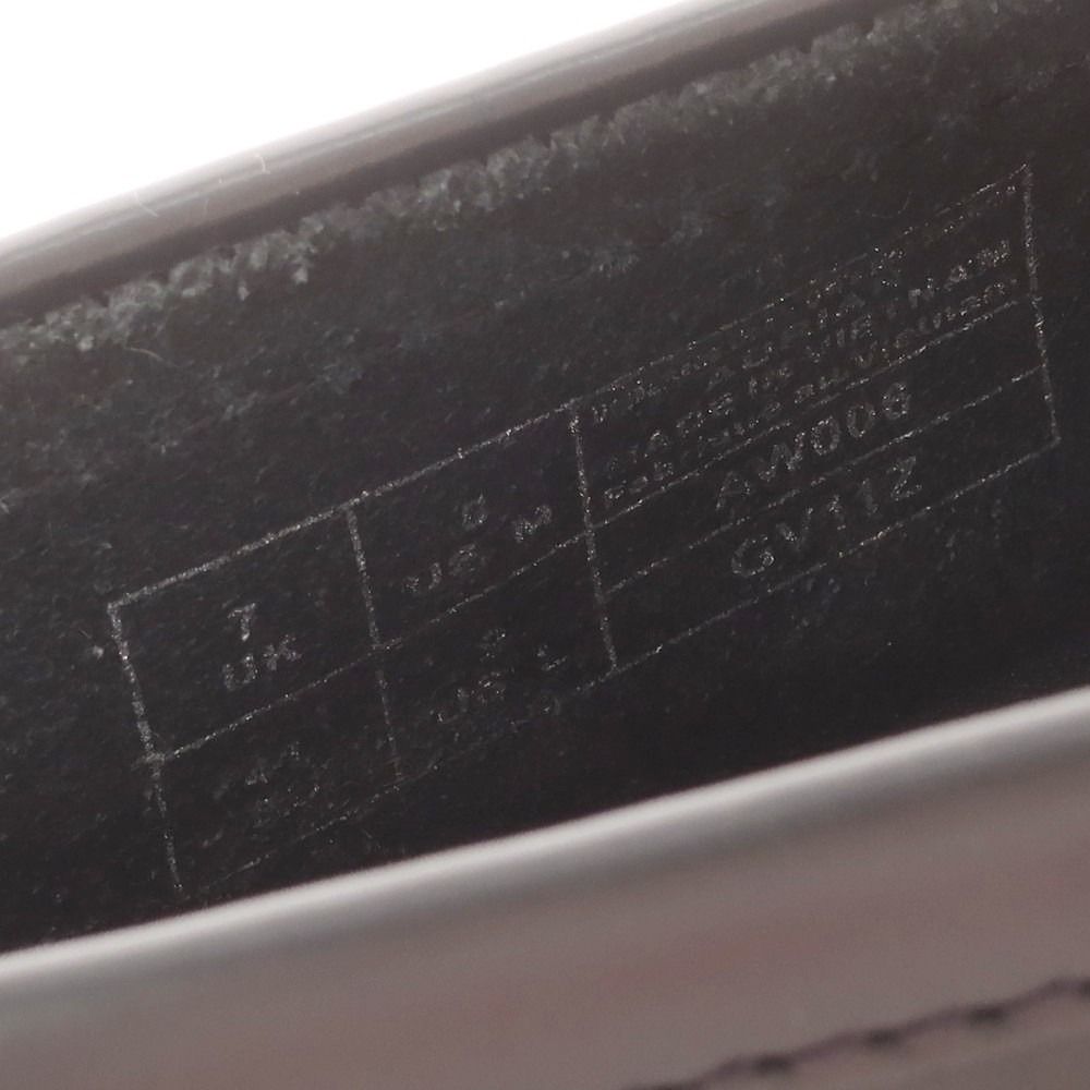  ドクターマーチン Dr Martens キルトタッセルローファー ブラック サイズUK 7 メンズ デッキシューズ 靴