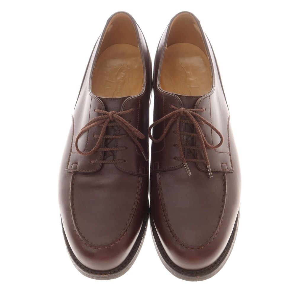 ジェイエムウエストン J M WESTON 641 GOLF ドレスシューズ ダークブラウン サイズ9 1 2 E メンズ
