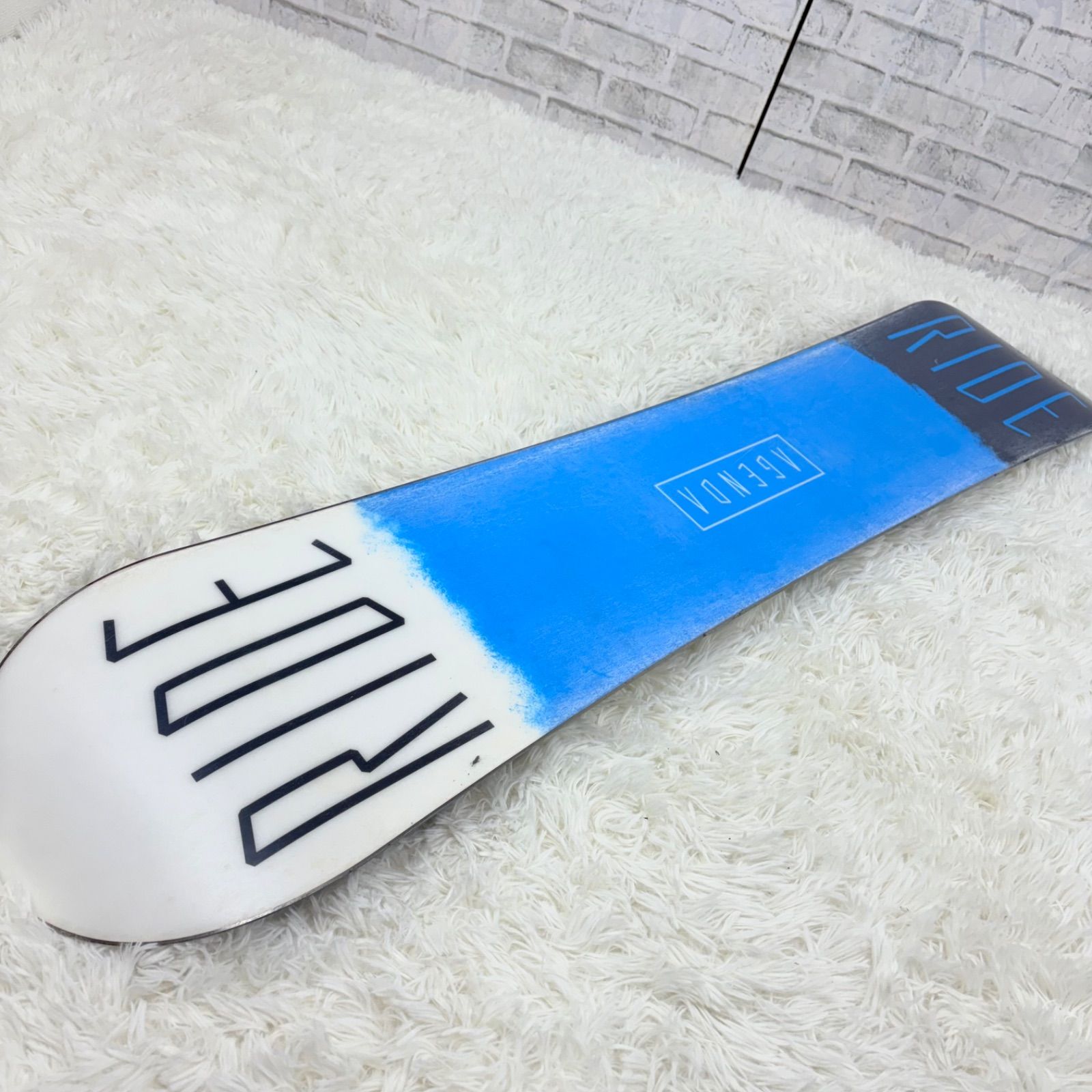 RIDE AGENDA スノーボード 147cm ライド 板 - メルカリ