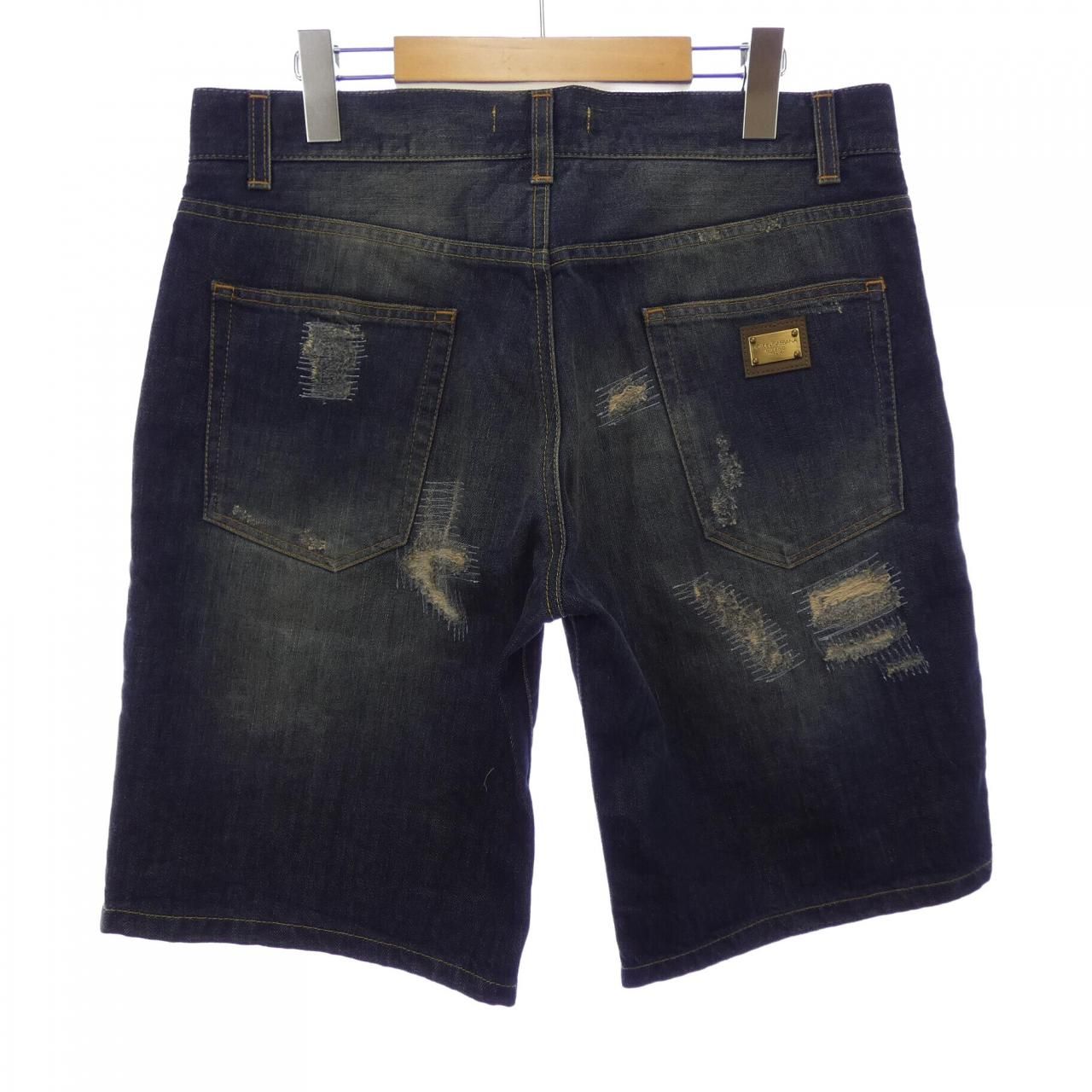 ドルチェアンドガッバーナ DOLCE-GABBANA G 418 AP 8 O 33 ショートパンツ